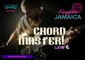 ChordMaster! Lite for Bass Guitar