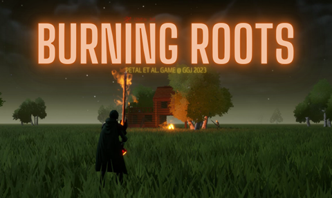 Burning Roots