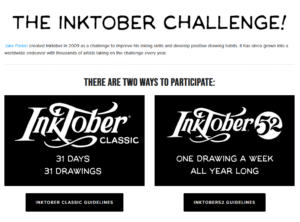 https://inktober.com/